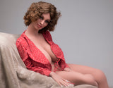 167cm/5ft4 J-cup S-TPE Sex Doll – Vanna