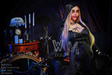 Halloween 172cm/5ft8 D-cup S-TPE Sex Doll – Maren