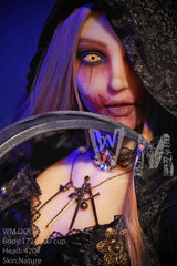 Halloween 172cm/5ft8 D-cup S-TPE Sex Doll – Maren