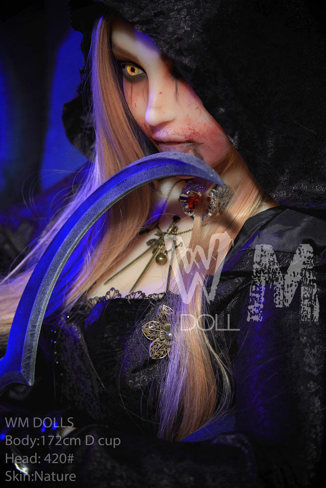 172cm/5ft8 D-cup S-TPE Sex Doll – Becca