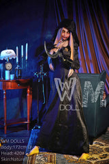 172cm/5ft8 D-cup S-TPE Sex Doll – Becca