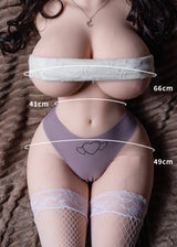 12KG Male Masturbator Torso Pocket Pussy Sex Doll Anus And Vagina Sex Toy