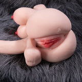 Sex Puppe 1.7kg Transen Torso Masturbator Vagina Anal Taschenmuschi Sex Toy