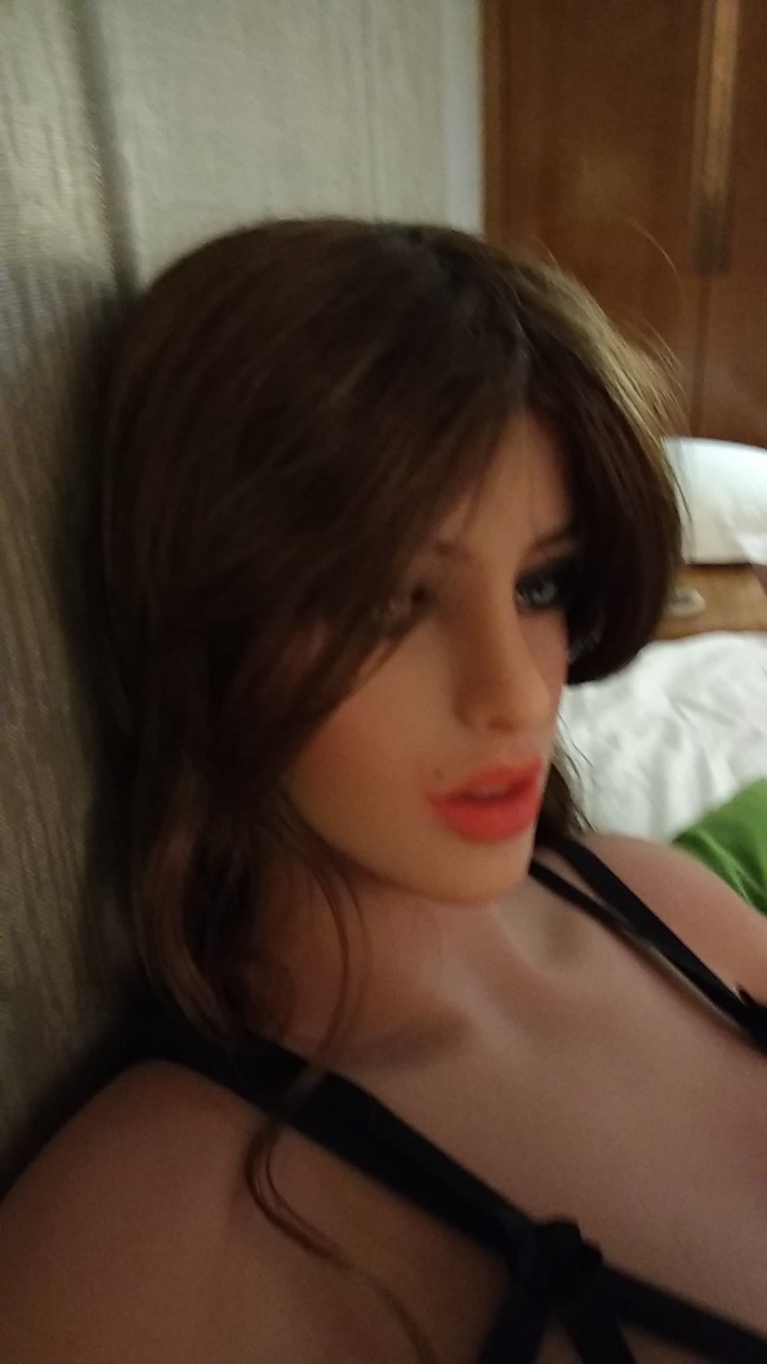 162cm/5ft4 C-cup S-TPE Sex Doll – Marissa