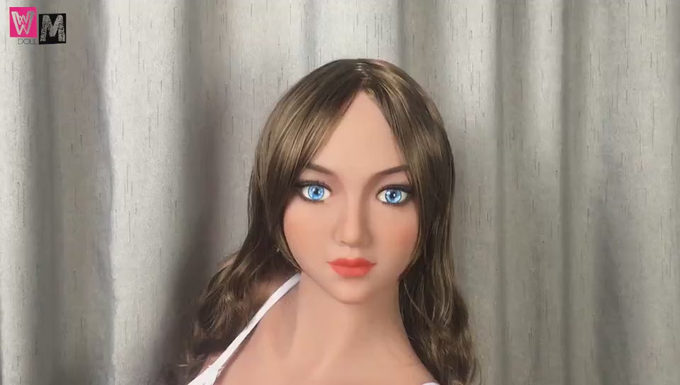 163cm/5ft4 D-cup S-TPE Sex Doll – Zina