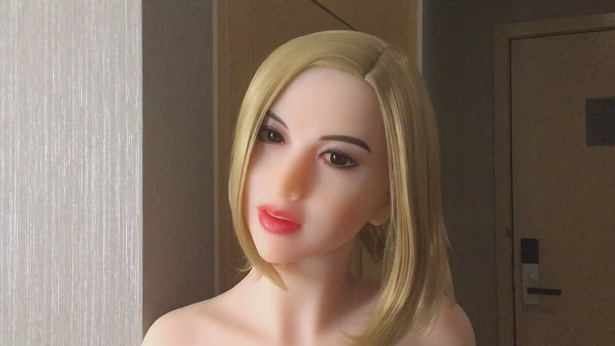 165cm/5ft4 E-cup S-TPE Sex Doll – Tease