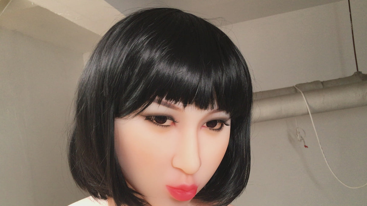 168cm/5ft6 H-cup S-TPE Sex Doll – Sienna