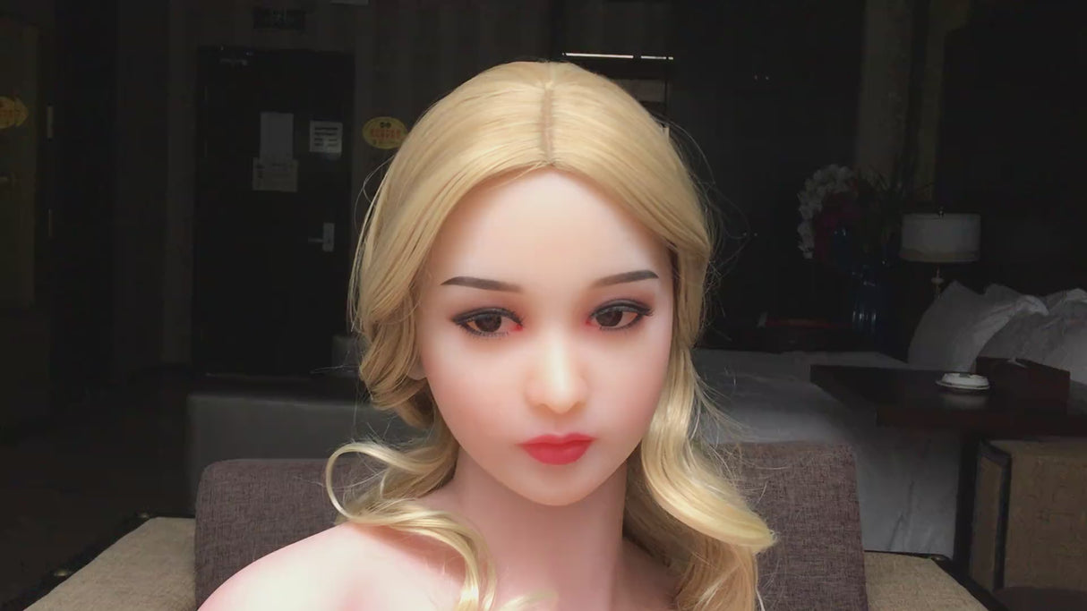 161cm/5ft4 H-cup S-TPE Sex Doll – Roxanne