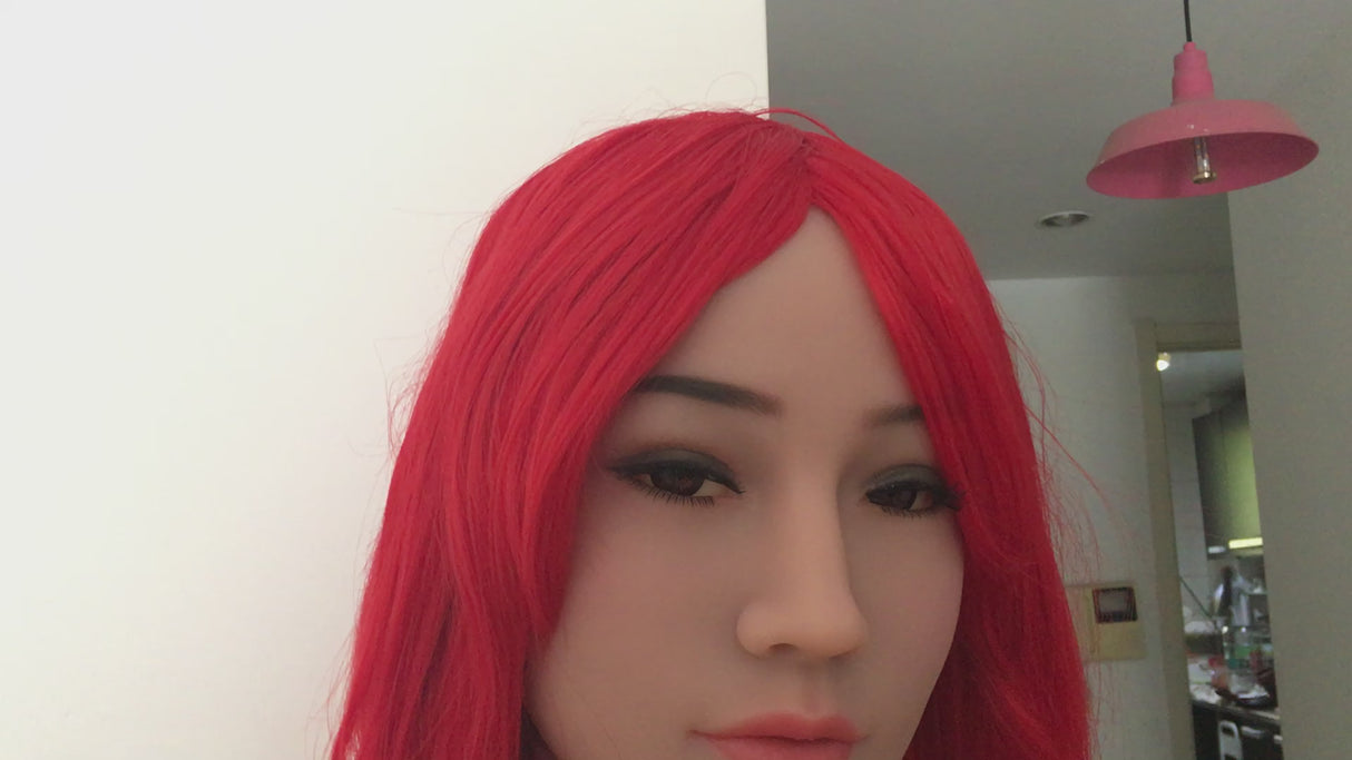 162cm/5ft4 C-cup S-TPE Sex Doll – Kylie